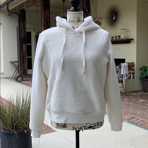 Banana Republic XS super soft hoodie NWT